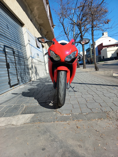 Honda Cbr 1000rr Fireblade
