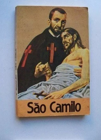Livro - A. Brandão - São Camilo