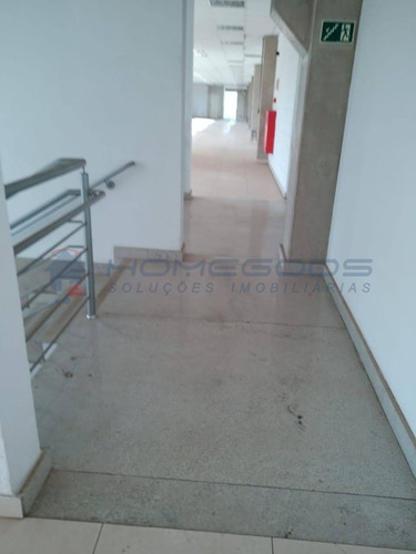 Imagem 27 de 27 de Locação R$ 27.000,00 // Venda R$ 5.164.000,00 - Vendo E Alugo Galpão No Condomínio Techno Park Campinas - Gl00033 - 68109602
