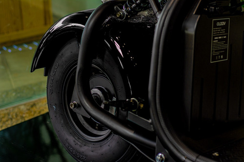 Imagem 10 de 15 de Scooter Elétrica