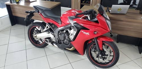 Imagem 12 de 13 de Honda - Cbr 650f