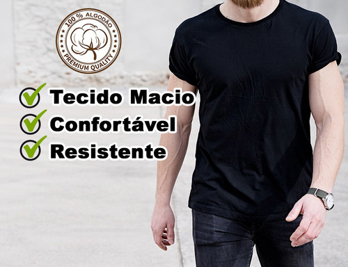 Imagem 5 de 7 de Camiseta Caferacer Custom Motociclista Moto Camisa Promoção