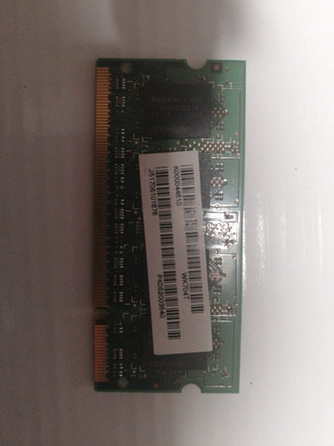 Kit Memoria Ram Pc2-4200 2 X 512mb (Usado)
