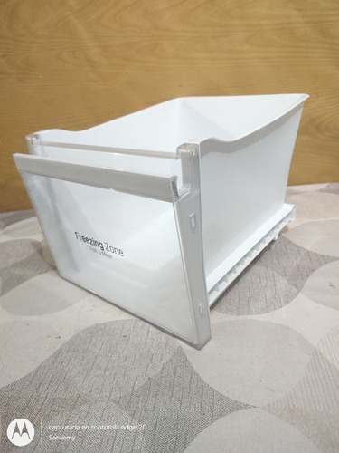 Cajon Refri Lg Duplex Mjs627921 37.5x29cm Freezing Zone (Usado)