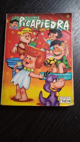 Hanna Barbera / Los Pequeños Picapiedras / Infantiles