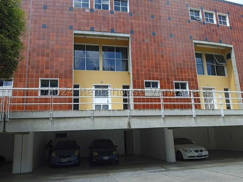 Townhouse En Venta Los Naranjos Del Cafetal Mls #24-19221