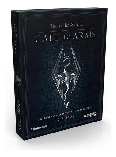 Modiphius Entertainment Elder Scrolls Call To Arms - Core B.