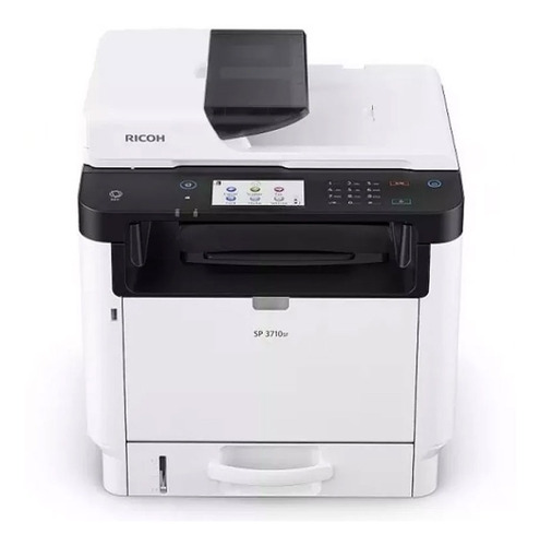 Fotocopiadora Impresora Ricoh Sp3710 Sf  - Reemplazo Sp377