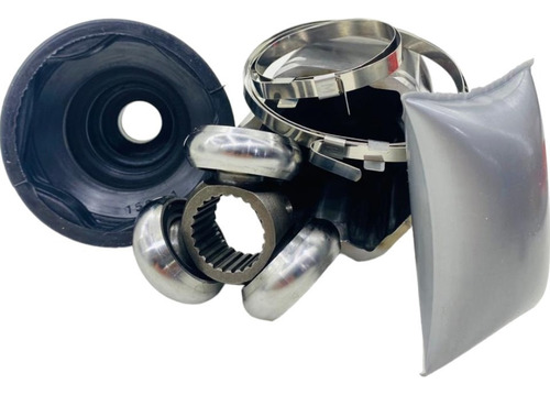 Homocinetica Lado Caja Ford Ecosport Derecha 23 (24 X 41.5)