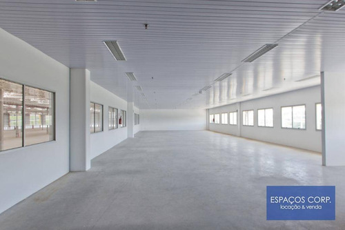 Galpão Logístico Para Alugar, 12.685m² - Caçapava/sp - Ga0424