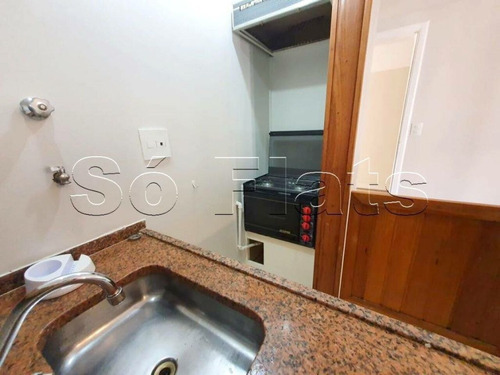 Imagem 6 de 15 de Apartamento Nos Jardins, Prox Ao Pq. Trianon E Av. Paulista - Sf29797