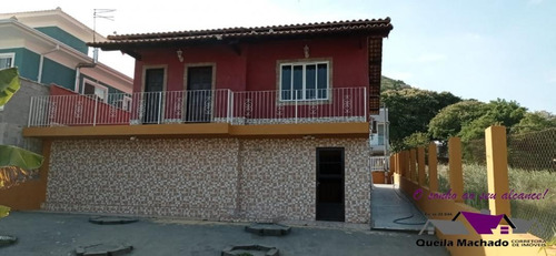 Imagem 13 de 15 de Maravilhosa Casa Em Condomínio Com 2 Quartos Em Itaipuaçu! - 40