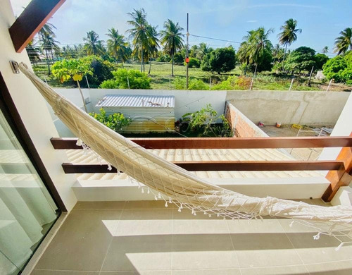 Imagem 11 de 13 de Casa No Cond Portal Do Atlântico - Aracaju - 13908