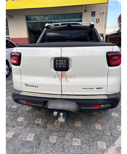 Fiat Toro Volcano 2019 4x4 Diesel Automática