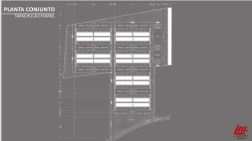 Proyecto De La Central De Abastos De Tapachula, Chiapas