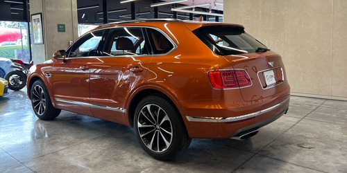 Bentley Bentayga W12 2017