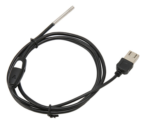 Endoscopio Usb 1080p De 3,9 Mm Con Cámara Ip67 Resistente
