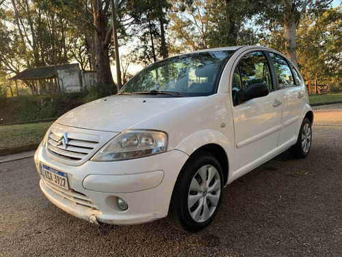 Citroen C3 Exclusive Pack 2004 1.6 Nafta Muy Buen Estado!