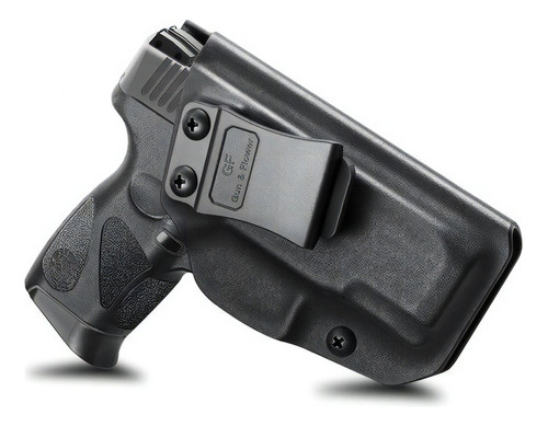 Canana Funda Holster Interno En Kydex Taurus Pt111 G2c