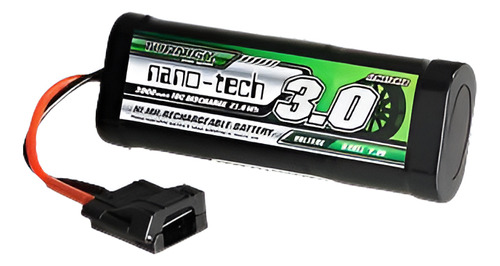 3000mah De Nano-tecnología Rc Turnigy 7.2v 6 P 10 Batería De