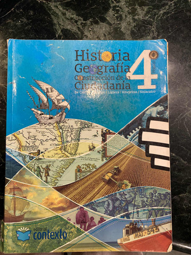 Historia Y Geogrqfia 4 .construccion De La Ciudadanía
