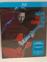 Comprar Eric Clapton Nothing But The Blues Blu Ray 