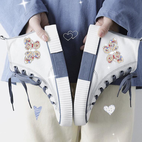10 Parches De Mariposa Para Planchar Para Ropa, Pegatinas Pa