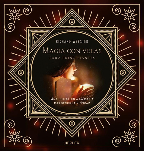 Magia Con Velas Para Principiantes - Richard Webster