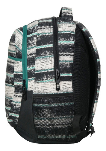 Imagen 2 de 9 de Mochila Break Gran Capacidad Reforzada Kossok Break