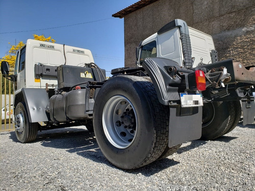Ford Cargo 4532 4x2 Ano 2011 Km 320.900 Rodados