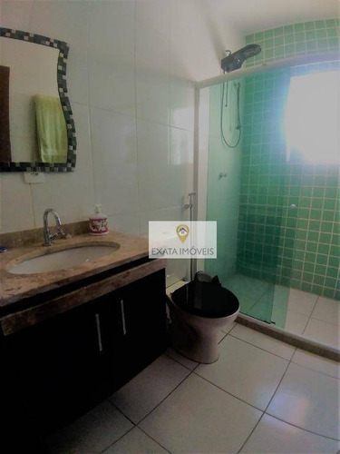 Imagem 17 de 27 de Casa Duplex 03 Quartos (não Geminada) Condomínio/amplo Quintal, Marilea/rio Das Ostras. - Ca0211