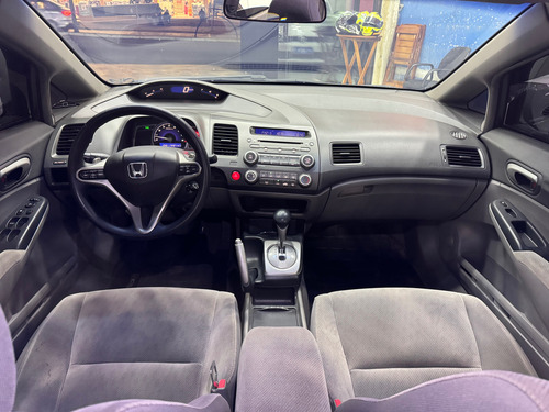 Honda Civic 1.8 Lxl Flex Aut. 4p
