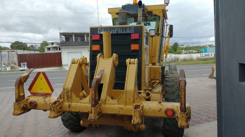 Imagen 8 de 13 de Motoniveladora Caterpillar 143h