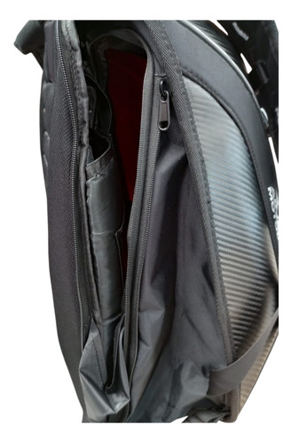 Mochila Para Motociclista Advance Motodrive Bajaj