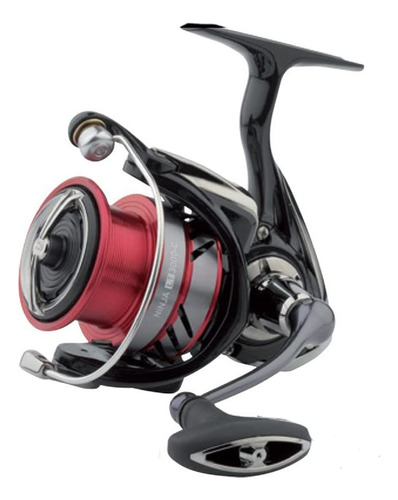 Carrete Pesca Mulinello Ninja Lt 2500 + Repuesto Spinning