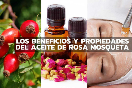 Imagen 8 de 8 de De Rosa Mosqueta Chilena, Rejuvenece Piel 25 Ml ,cicatrices