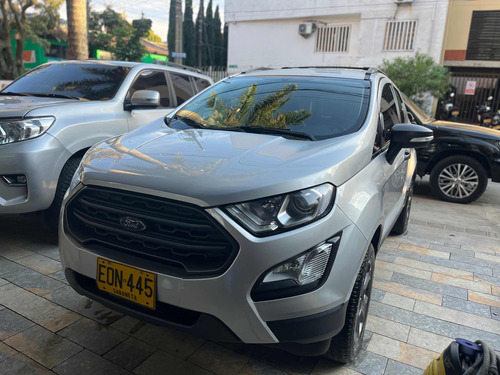 Ford Ecosport 2.0 Titanium Mt