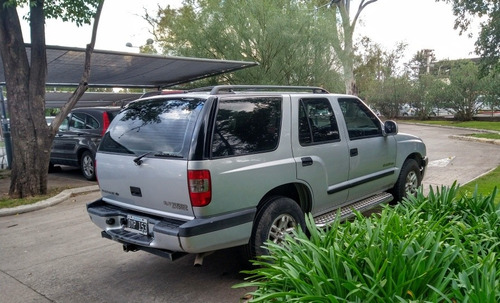 Chevrolet Blazer 2002 2.8 Dlx I 4x2