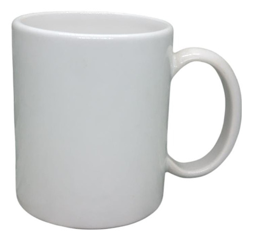 Tazas Mug Ceramica Premium 10 Cm Alto 8 Cm Diam X Caja 24 Un