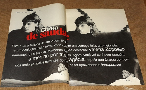 Mamonas Assassinas _ Lote De Recortes Originais