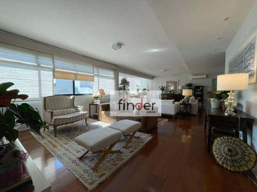 Imagem 4 de 12 de Lauro Xefran Na Rua Marquês De Sabará, 130 - Real Parque. Apartamento À Venda, 359 M², Andar Alto, 3 Suítes, 4 Vagas E Lazer Completo - Ap13355