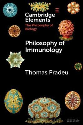 Libro Philosophy Of Immunology - Thomas Pradeu