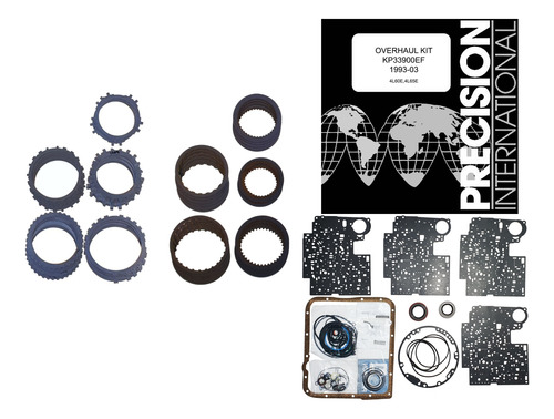 Kit Reparacion Caja Automatica M30 1993-1997 Masterkit