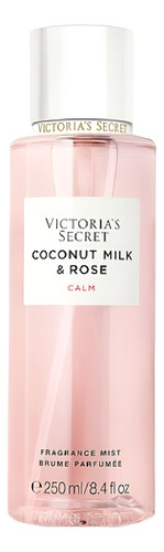 Victoria's Secret Coconut Milk & Rose Con Caja Envio Incluid