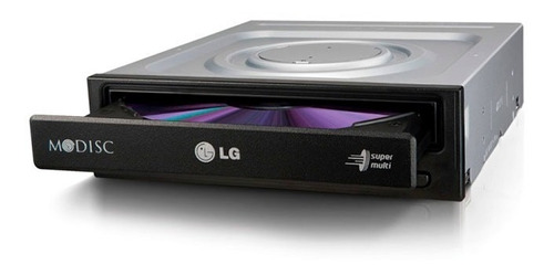 Dvd LG 24x Sata Interna