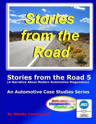 Libro Stories From The Road 5 - Mandy Concepcion