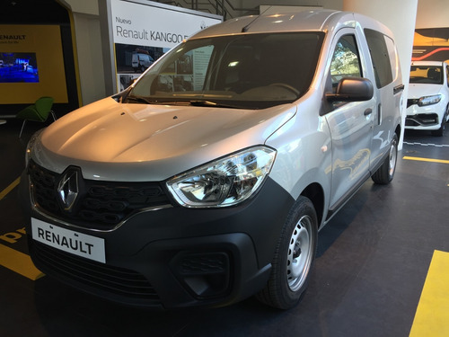 Renault Kangoo Confort 5 Asientos Mixta 0km 2021 No (sg)