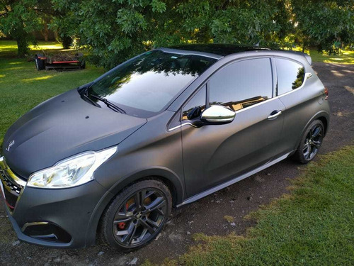 Peugeot 208 1.6 Gti 2017