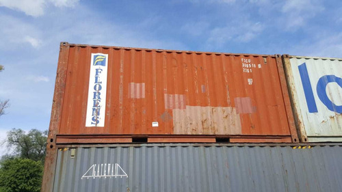 Contenedores Maritimos Container 20' Colonia