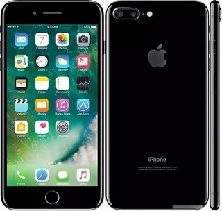 iPhone 7 Plus 128gb 1 Año Garantia,nuevos, Sellados+obsequio